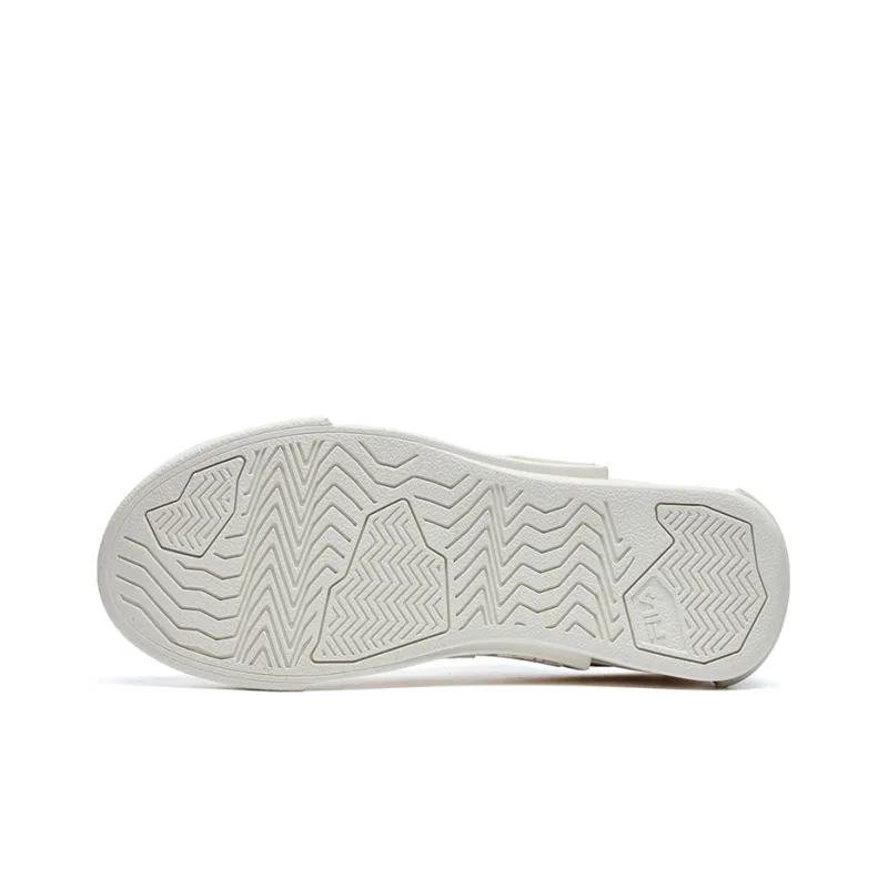 FILA FUSION Pop Skate Shoes 'Green Grey'-4
