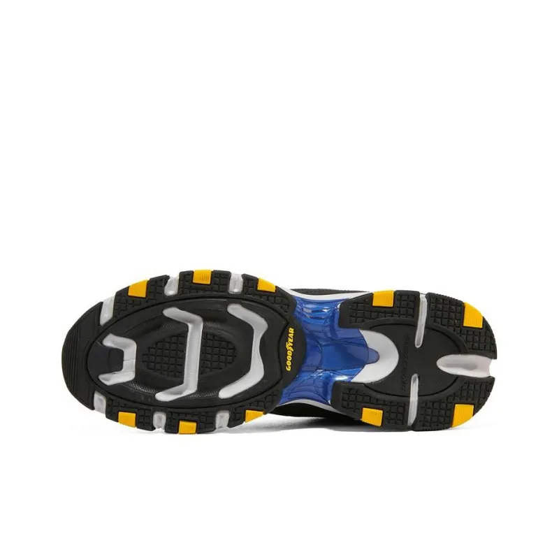 Skechers Vigor 3.0 'Black Yellow'-3