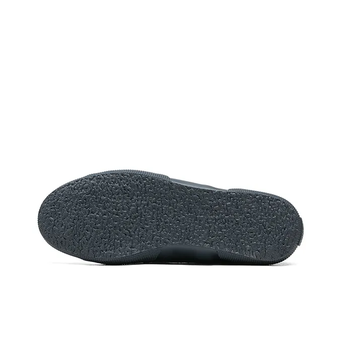 SUPERGA Low-Top Canvas Shoes Unisex Navy Blue-5