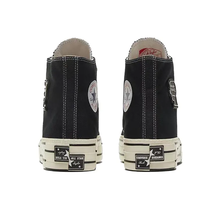 Converse Chuck Taylor All Star 70 Hi Brain Dead Black-3