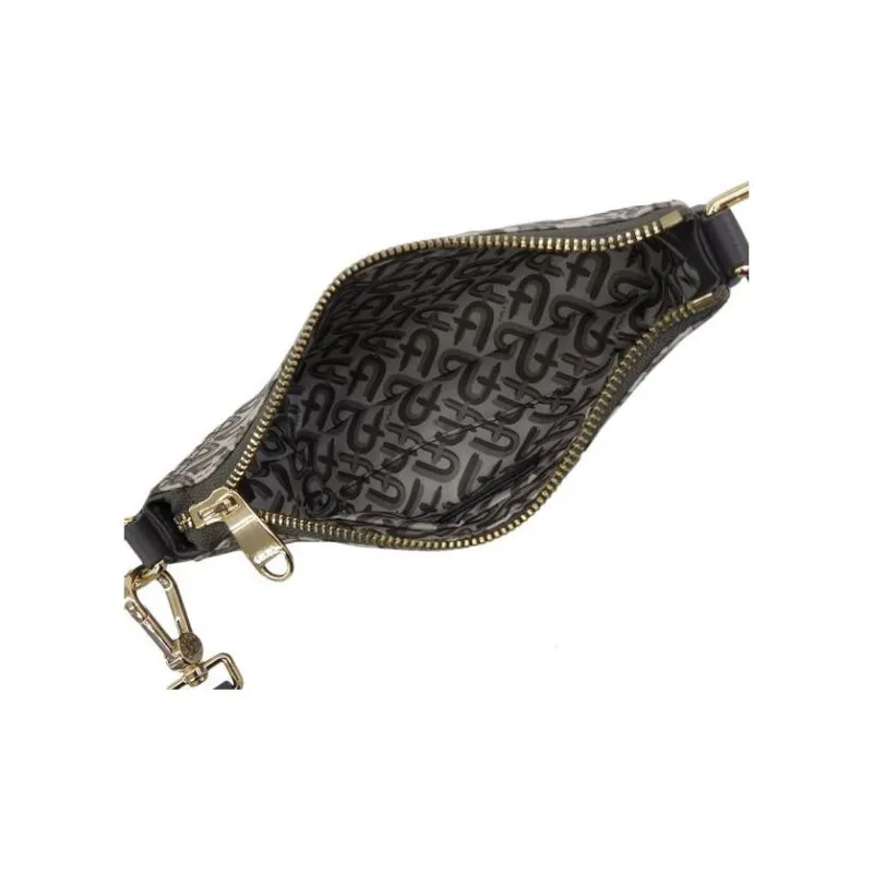 Furla Nylon Portable Crossbody Bag Shoulder Bag Women's Multicolor-4