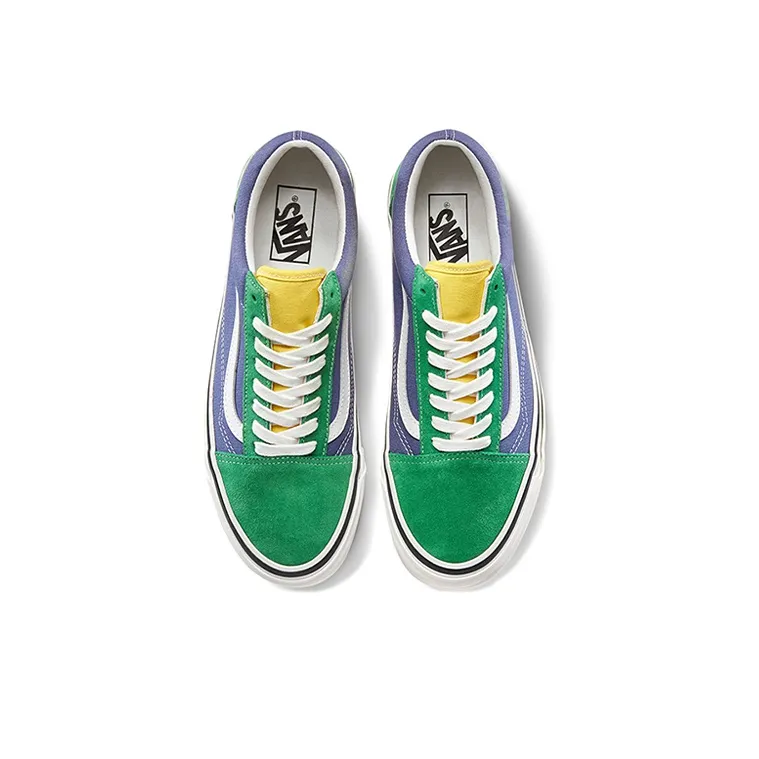 Vans Old Skool 36 Dx 'Emerald Navy'-2