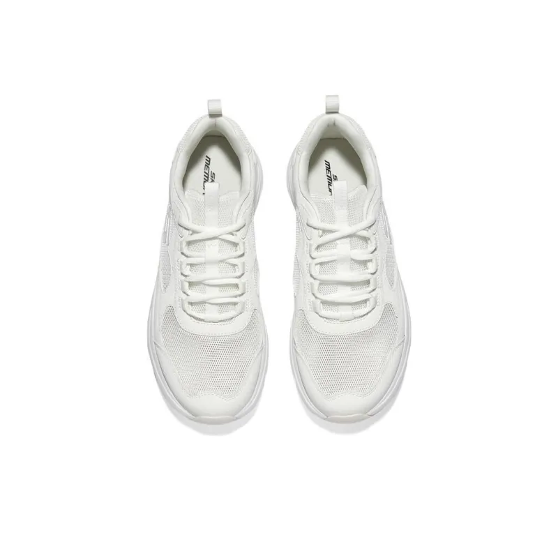 Skechers D'LITES 4.0 Arizin Cushioning Anti Slip And Wear Resistant Low Top Chunky Sneakers Men's White-2