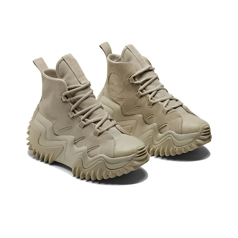 Converse Run Star Motion Cx Hi Workwear Beach Stone-2