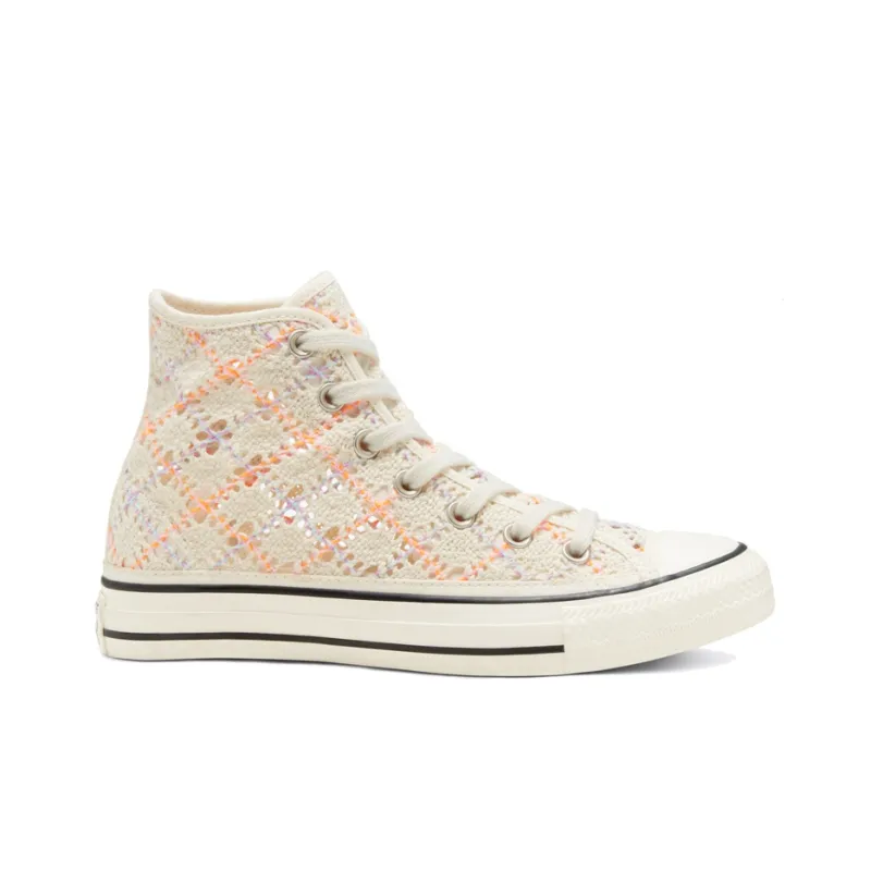 Converse Women's Chuck Taylor All Star High 'Boho Crochet' Women's-1