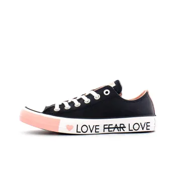 Converse Chuck Taylor All Star Low 'Love The Progress'