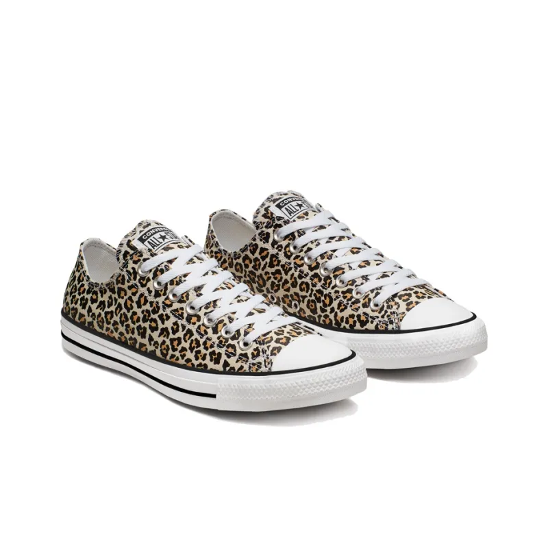 Converse Chuck Taylor All Star Low 'Leopard'-2