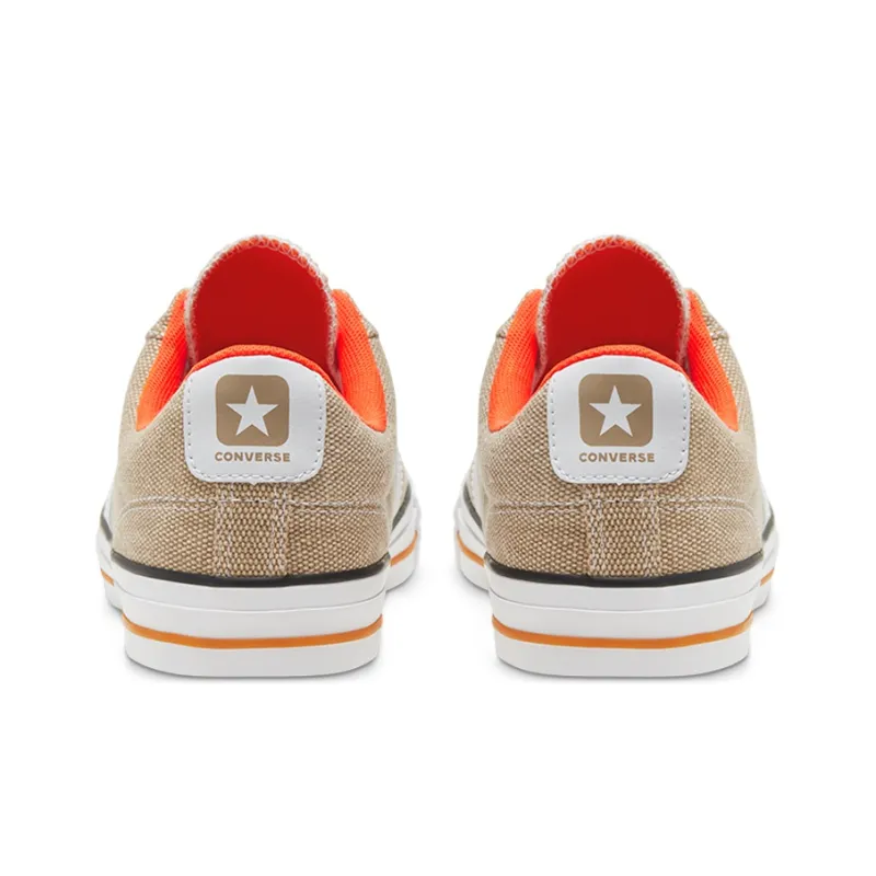 Converse Twisted Vacation Star Player Low Top 'Khaki '-3