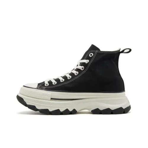 Converse Chuck Taylor All Star Trekwave Hi 'Black'