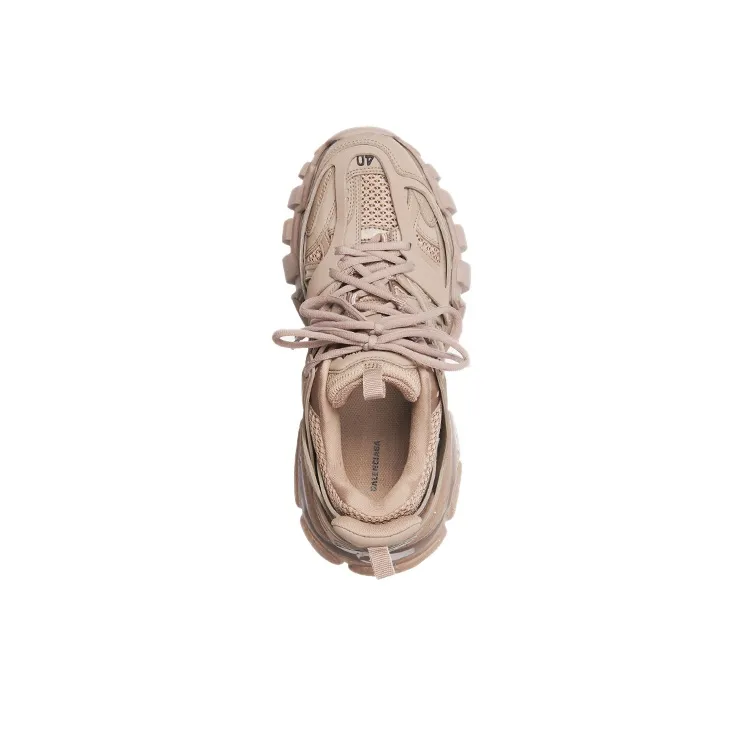 Balenciaga Track Recycled Sole Dark Biege-3