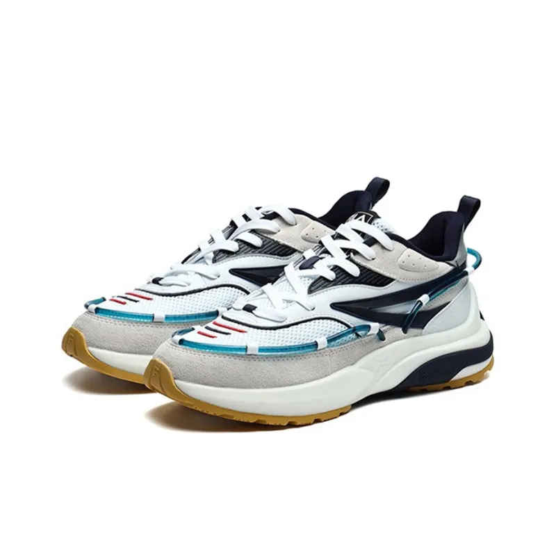FILA FUSION 'Graywhite Blue'-2