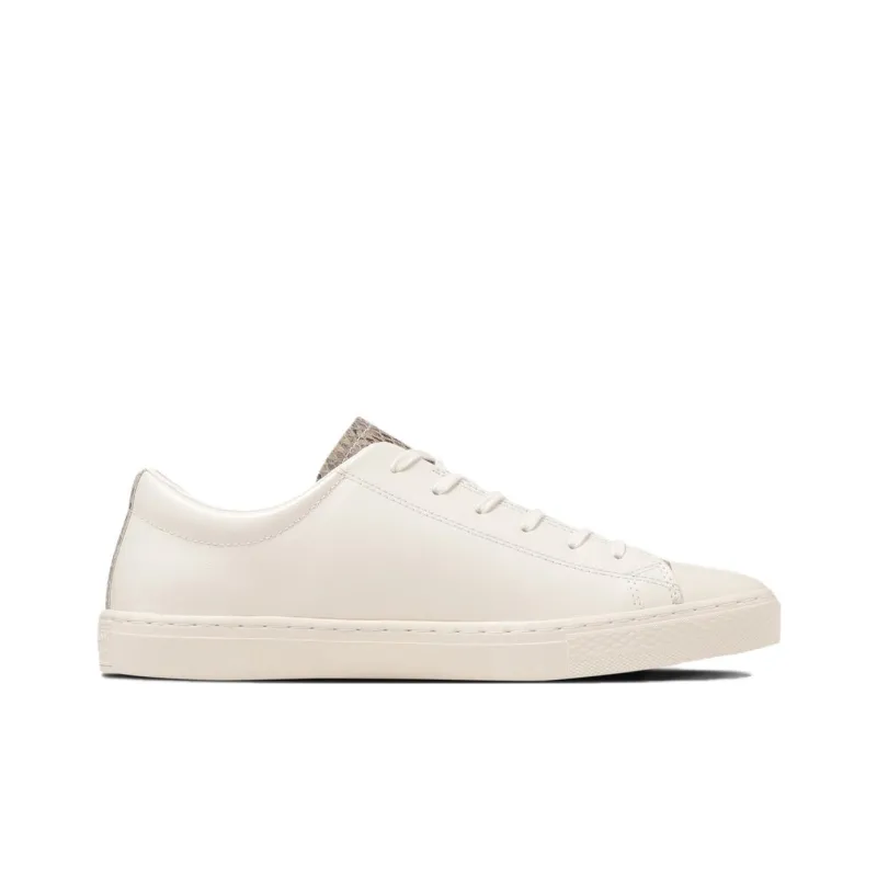 Converse All Star Coupe AM OX Slip Resistant, Breathable, Lightweight Low Top Canvas Shoes Unisex White-1