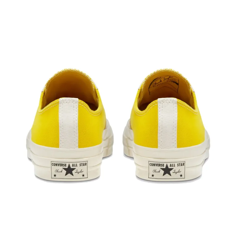Converse Chuck 70 High 'Final Club Speed Yellow Egret'-4