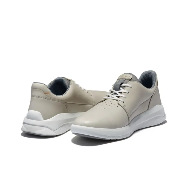 Timberland Bradstreet Ultra Leather Sneakers 'Rainy Day'-3