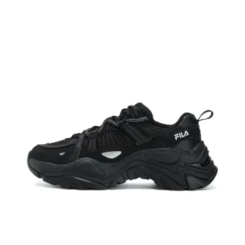 FILA Sofia Sneakers 'Black' Women's