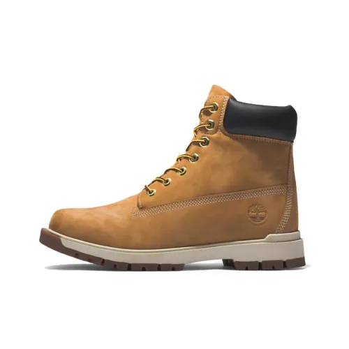 Timberland Outdoor Boots Men Yellow