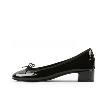 Repetto Women's Casual Shoes Women's Low-Top Black