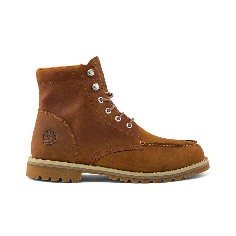 Timberland Redwood Falls Waterproof 6 Inch Boot 'Rust Nubuck'-1