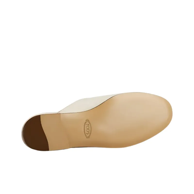 TOD'S Chain Detailed Mules Women's-4