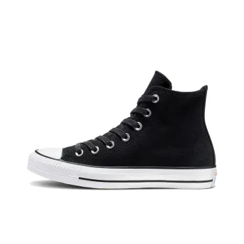Converse Chuck Taylor All Star Retrograde High Top Corduroy Black White Women's