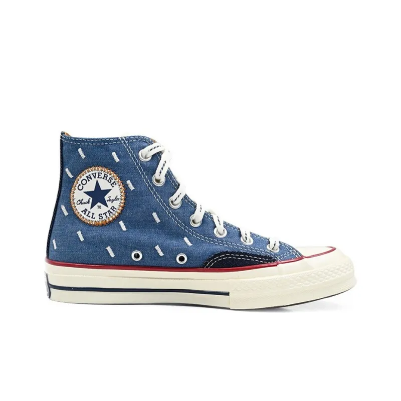 Converse Chuck 70 High 'Indigo Boro'-1