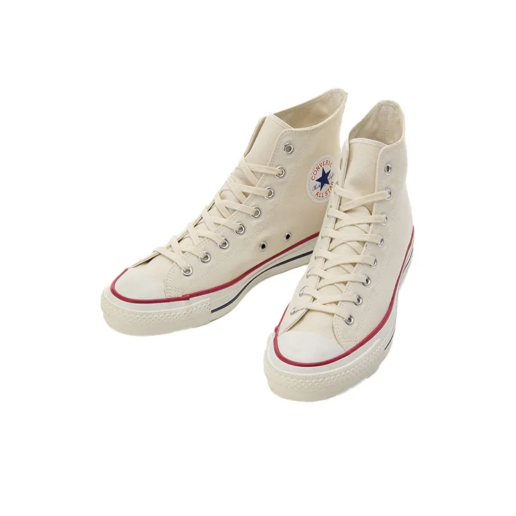 Chuck Taylor All Star Converse J High 'Made In Japan Natural White'-1