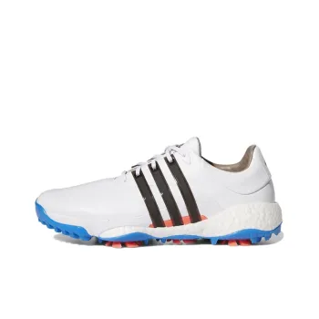 Adidas Tour360 22 White Blue Rush Turbo