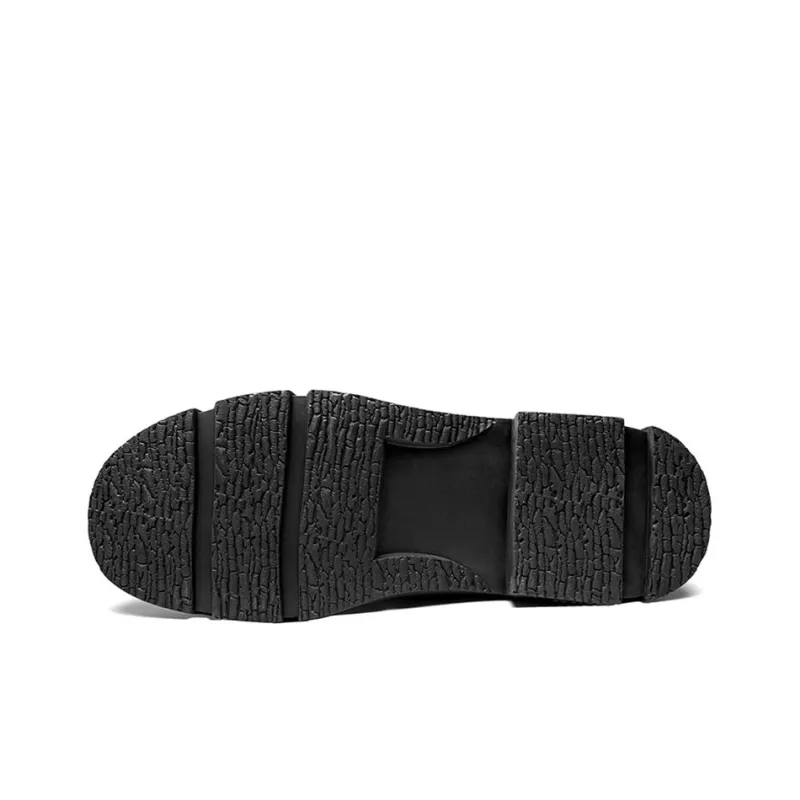 Jeep Outdoor Boots Men Black-6