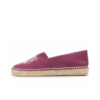 KENZO Tiger Women's Casual Shoes Women's Purple