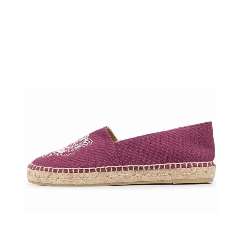 KENZO Tiger Women's Casual Shoes Women's Purple-0