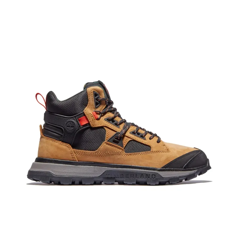 Timberland Treeline Str Mid Hiking Boot 'Wheat'-1