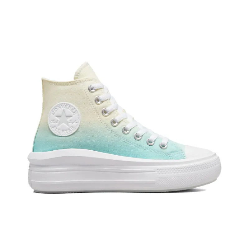Chuck Taylor All Star Women's Converse Move High 'Ombre Light Dew' Women's-1