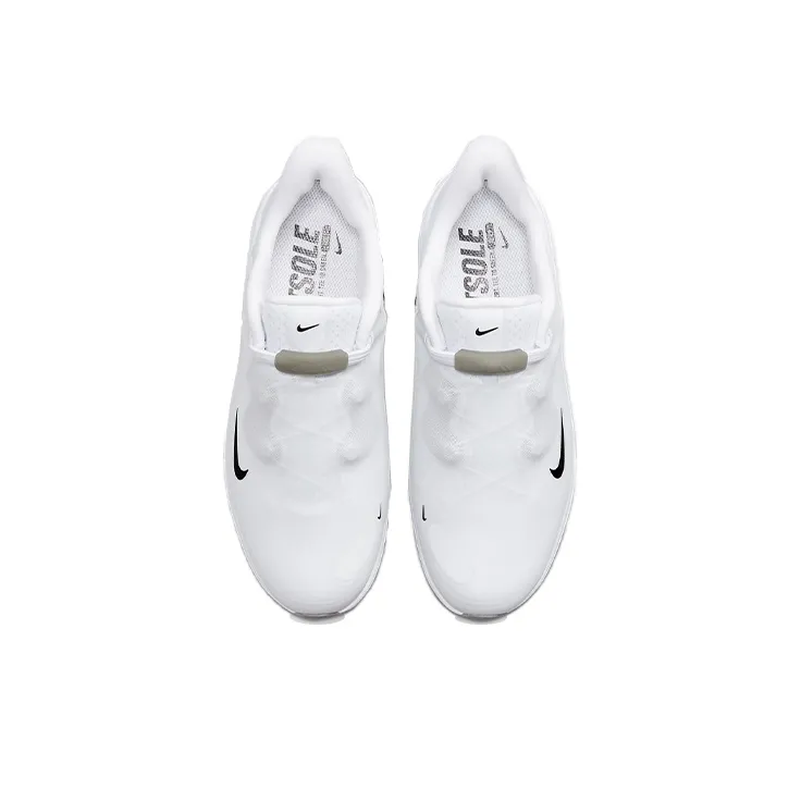 Nike React Ace Tour White Black Women's-3