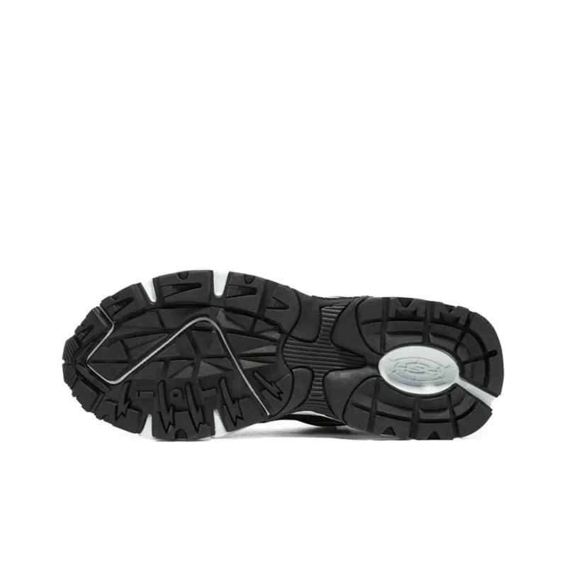 Skechers Stamina 'Black White'-4