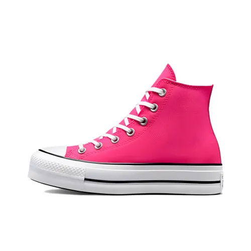 Converse Chuck Taylor All Star Women's Lift Platform High 'Astral Pink'