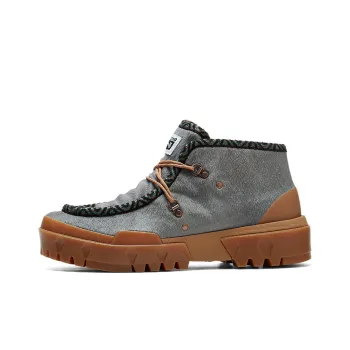 Onitsuka Tiger Hmr Peak Fur Boot 'Steeple Grey'