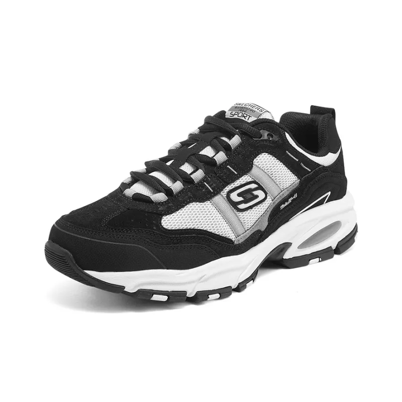 Skechers Vigor 2.0 'Black White'-2