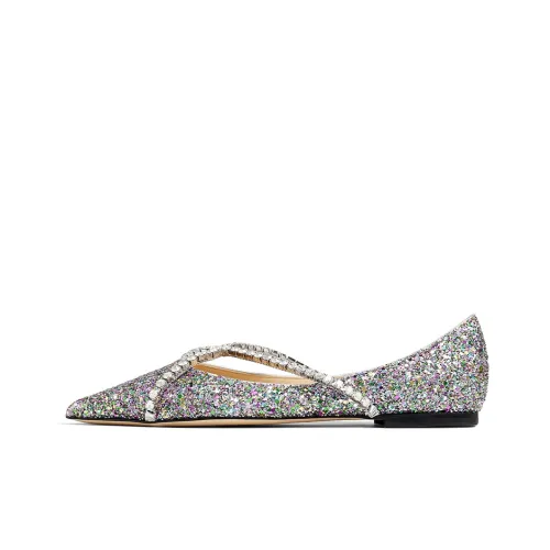 Jimmy Choo Women's Casual Shoes Women's Multicolor