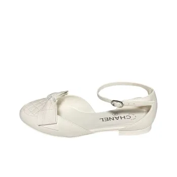CHANEL Women's Casual Shoes Women's White