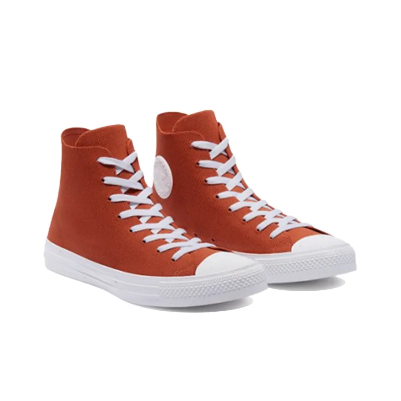 Converse Chuck Taylor All Star EVA Lift High GS 'Rhubarb Pie'-2