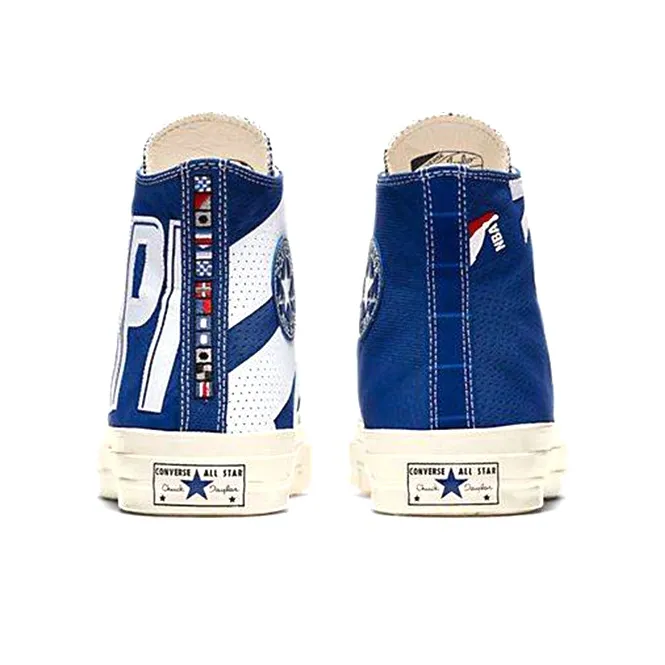 Converse Chuck Taylor All Star 70 Hi Gameday Los Angeles Clippers-3