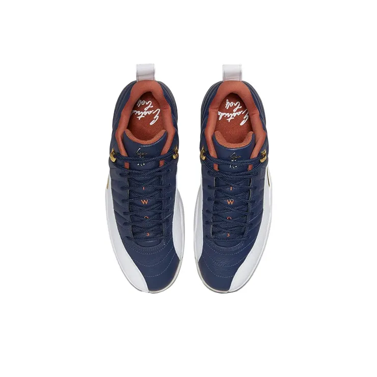 Air Jordan 12 Low Golf X Eastside Golf 'Out The Mud'-3