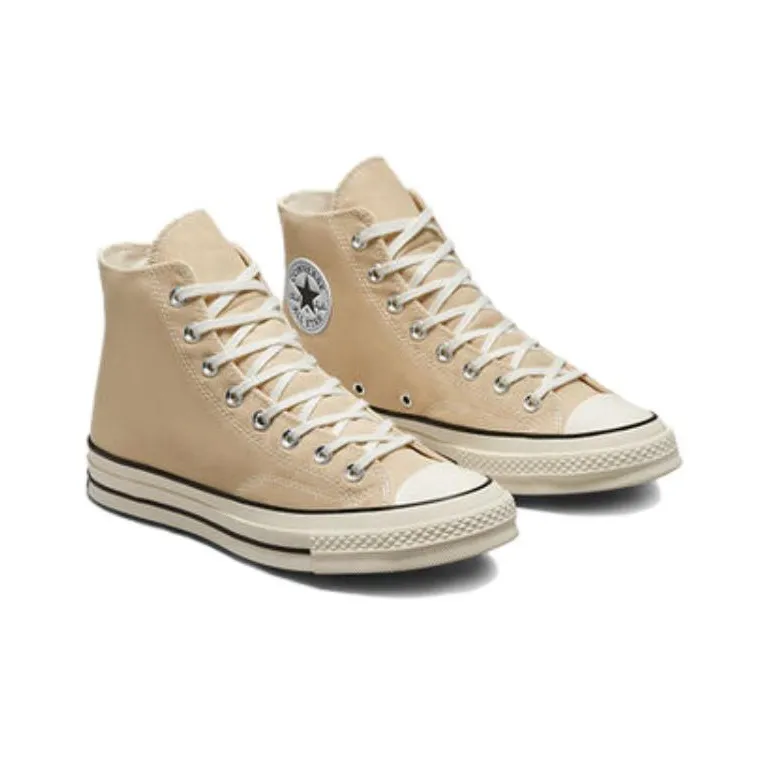 Chuck 70 Converse Vintage Canvas High 'Oat Milk'-2