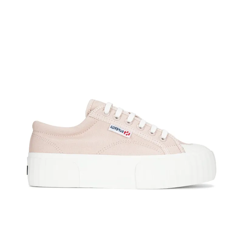 SUPERGA Flatform Low-top Sneakers-1