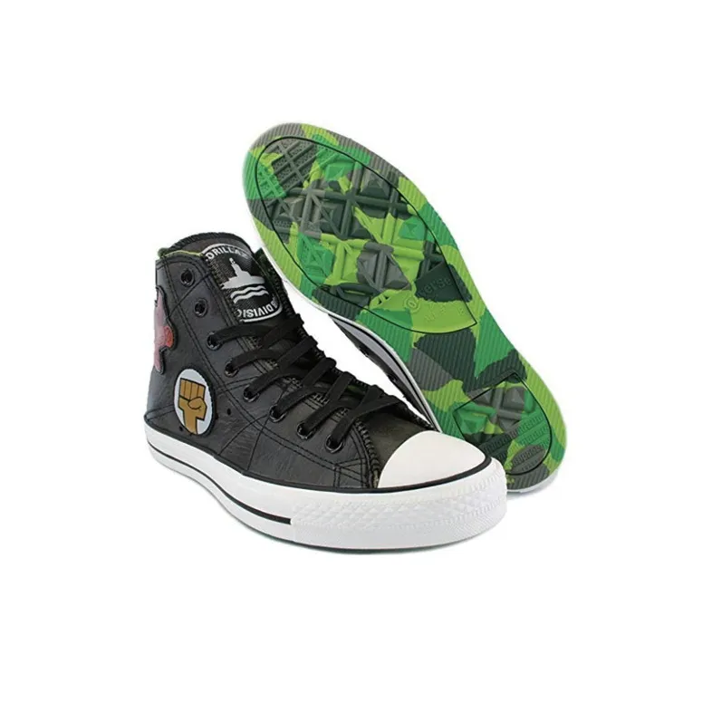 Converse Gorillaz Sub Division X Converse Chuck Tayler All Star Limited Edition-3
