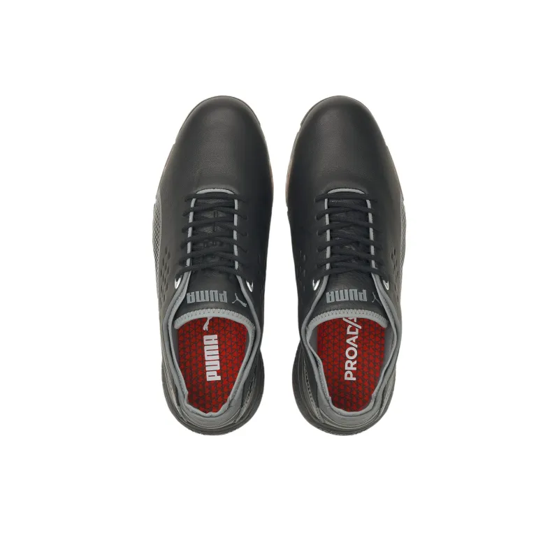 PUMA Fusion Pro Adapt Delta Low-Top Golf Shoes Men's Black-2