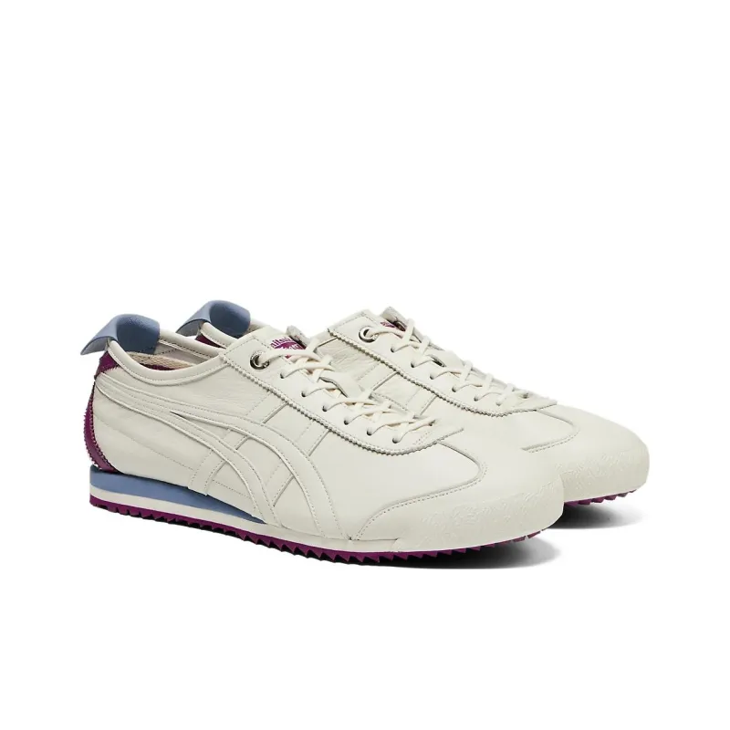 Asics Onitsuka Tiger Mexico 66 Sd Cream Sky Blue Berry-2