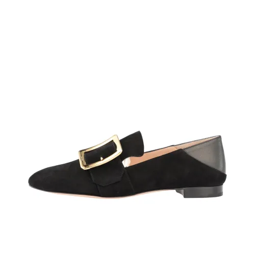 BALLY Women's Casual Shoes Women's Black