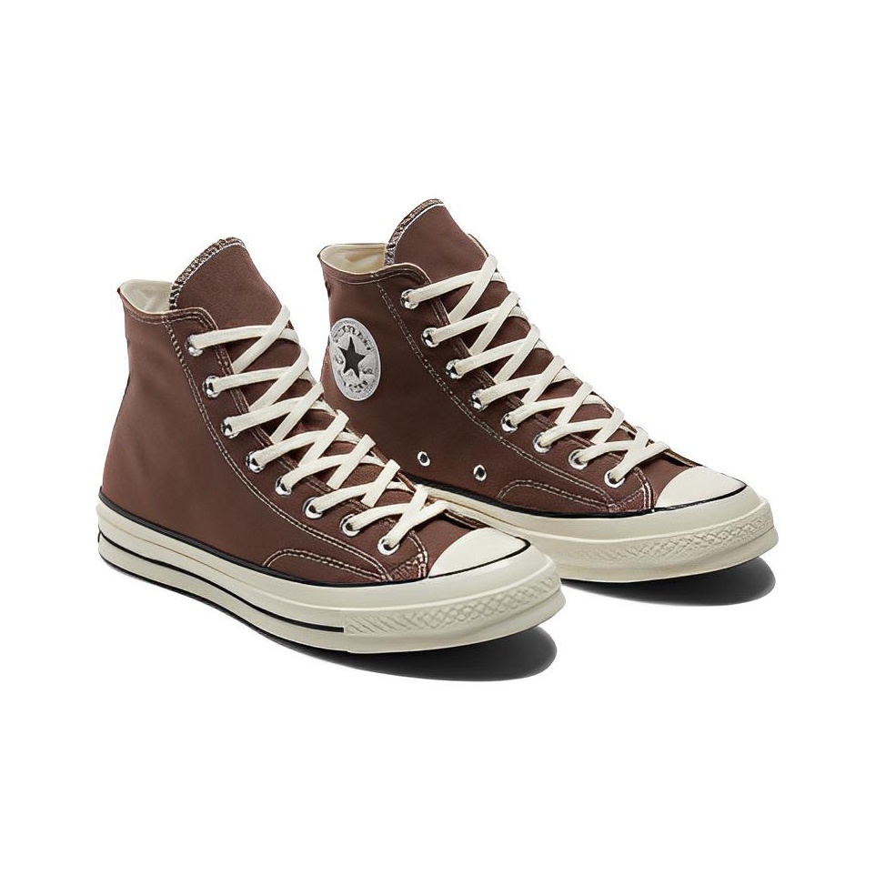 Converse Chuck Taylor All Star 70 Hi Vintage Canvas Squirrel Friend Brown POIZON