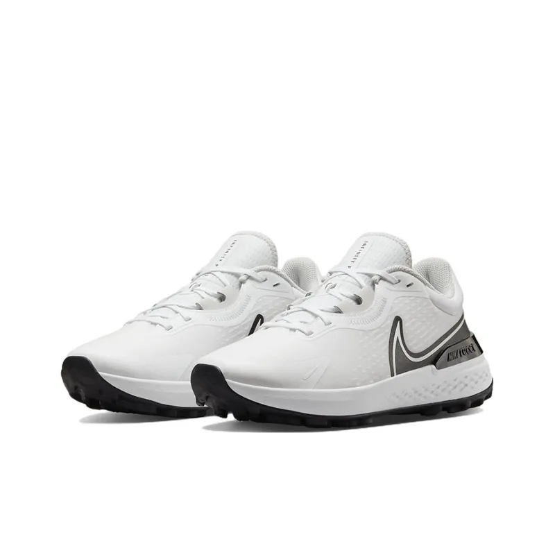 Nike React Infinity Pro 2 White Black-2